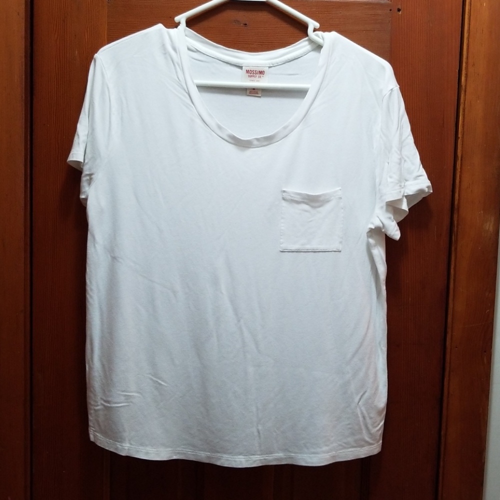 Pocket tee